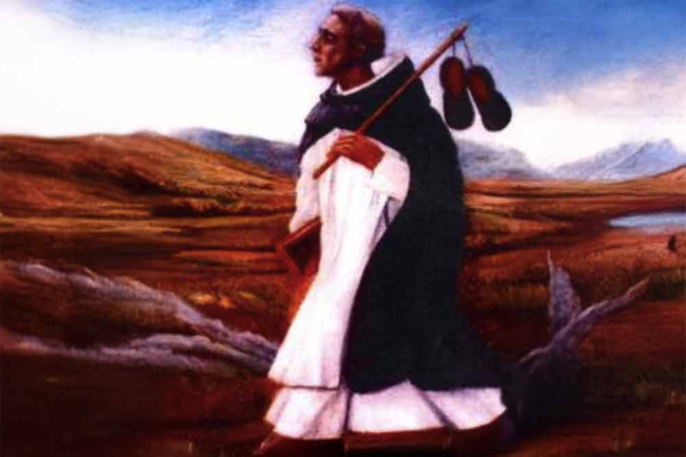 Happy Feast Day